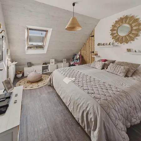 Apartman Bel Avec Balcon Pour 3 Personnes